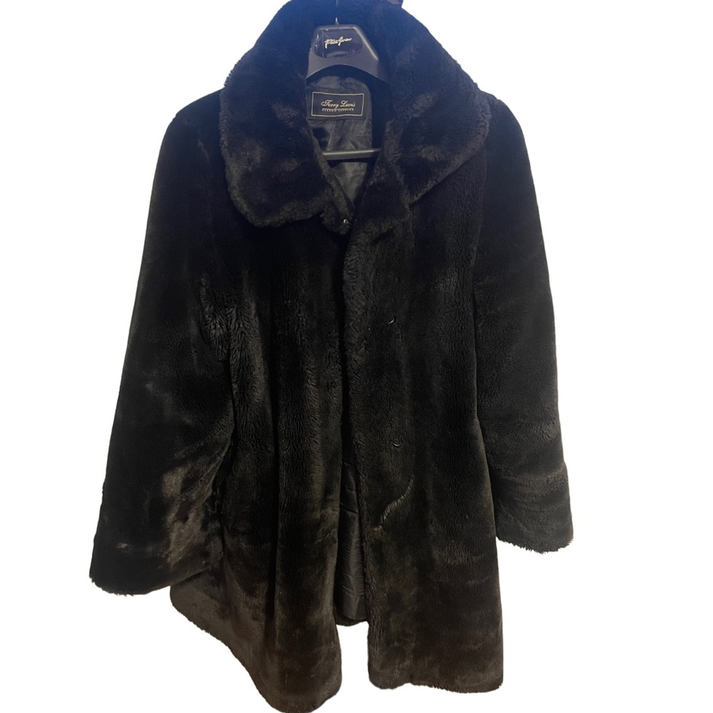 Terry Lewis Classic Luxuries Fur Coat XL